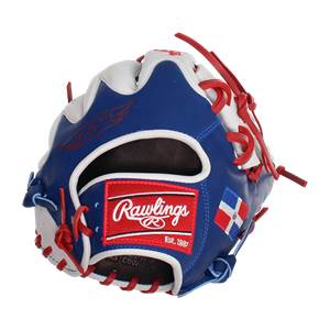 Rawlings Heart of the Hide LE Olympic Series 11.5" Baseball Glove: PRO204W-2DR: Image #383413