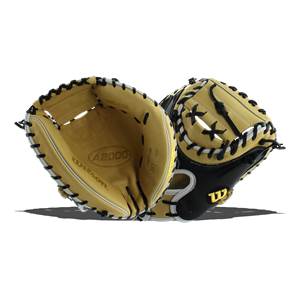 wilson a2000 youth catchers mitt