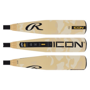 Rawlings Icon -12 USA Baseball Bat: RUS5I12: Image #446098