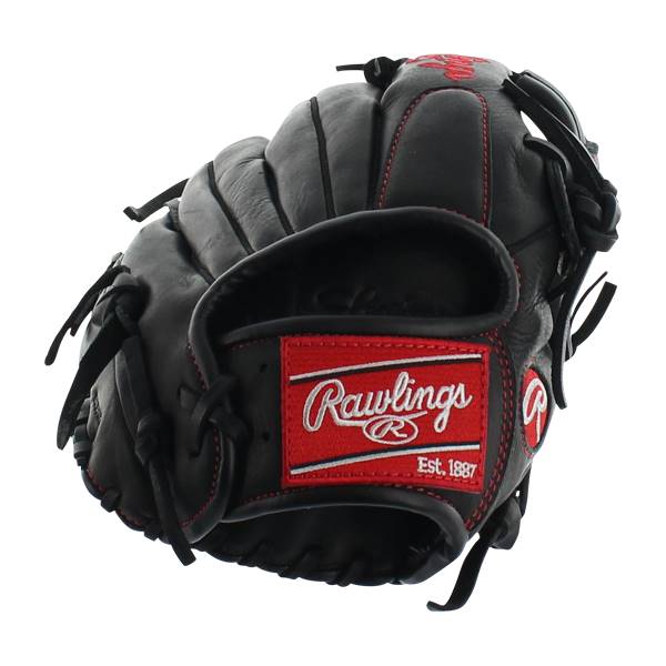 Rawlings Gamer Youth Pro Taper 11" Baseball Glove: GYPT1-1B: Image #311477