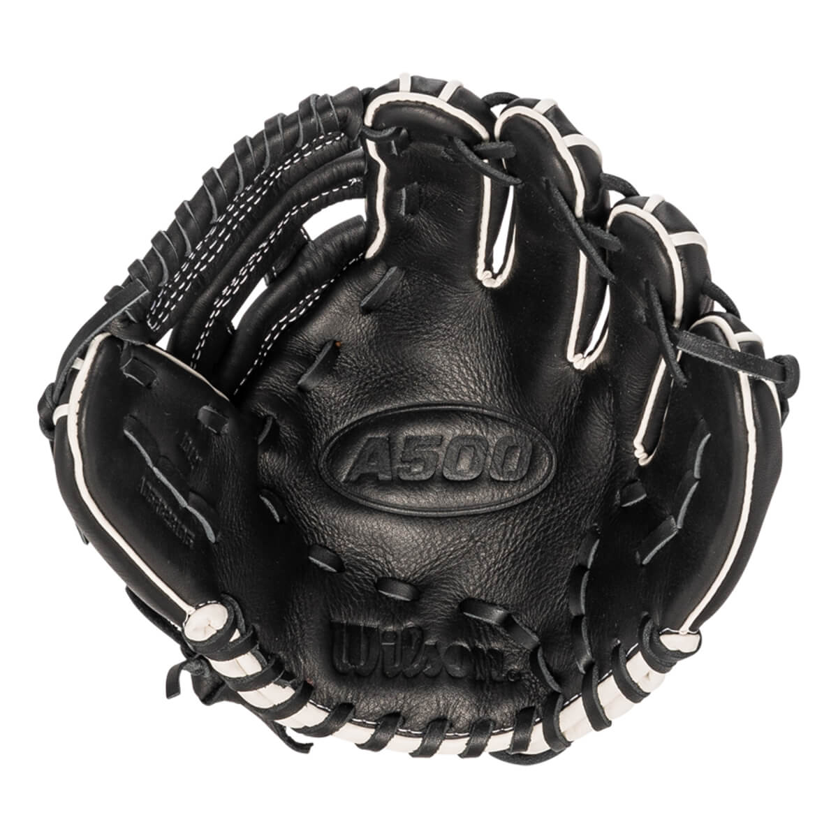 Wilson A500 10.5" Youth Baseball Glove: WBW100898105: Image #427870