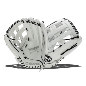 Worth Freedom 15" Slow Pitch Softball Glove: WWF150-6WB: Image #435513
