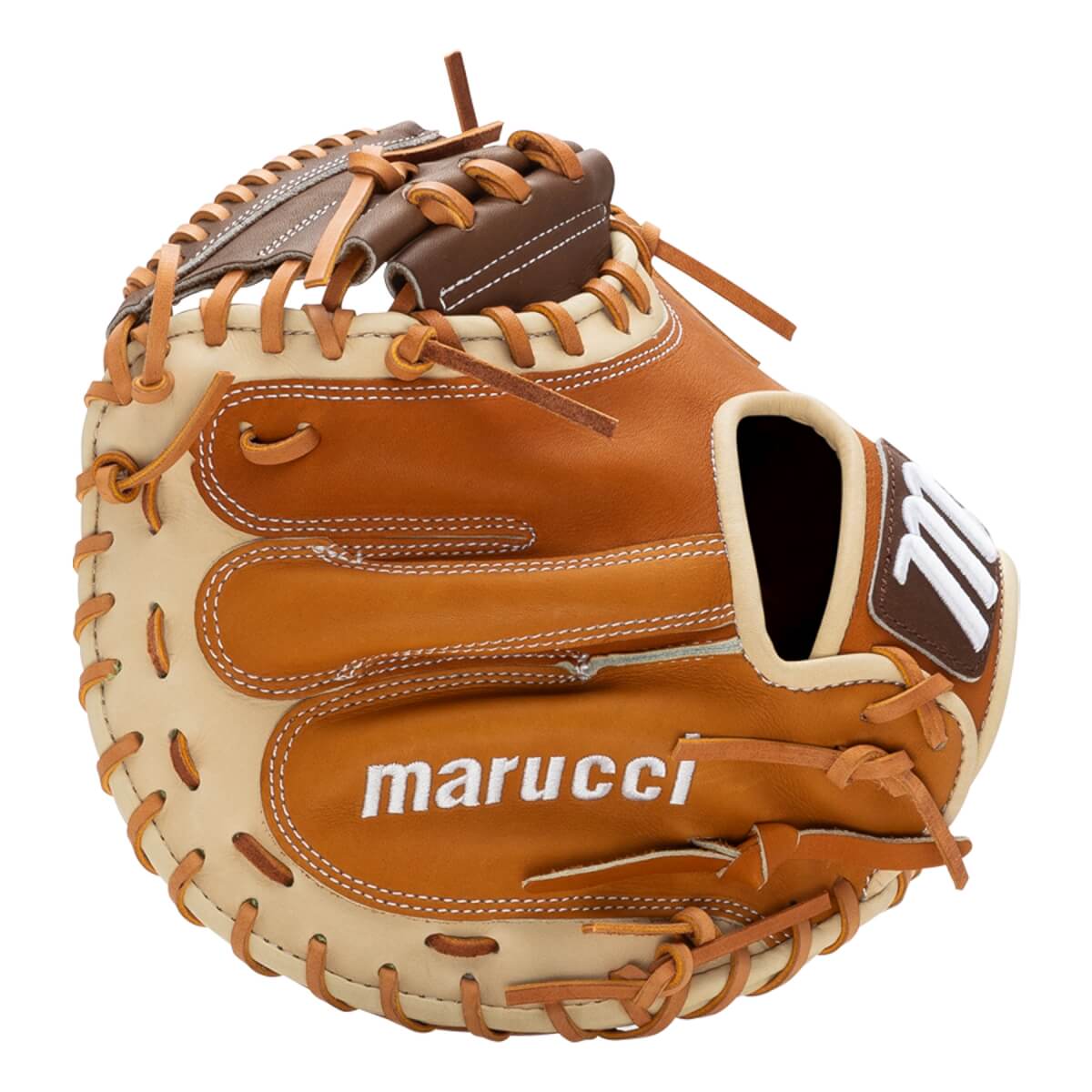 Marucci Capitol 34" Baseball Catcher's Mitt: MFG2CP240C1-TF/GM: Image #436846