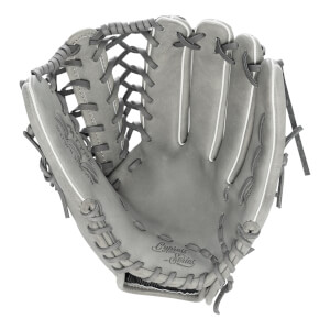 Marucci Cypress 12.75" Baseball Glove: MFG2CY78R1-GY/SL: Image #436742