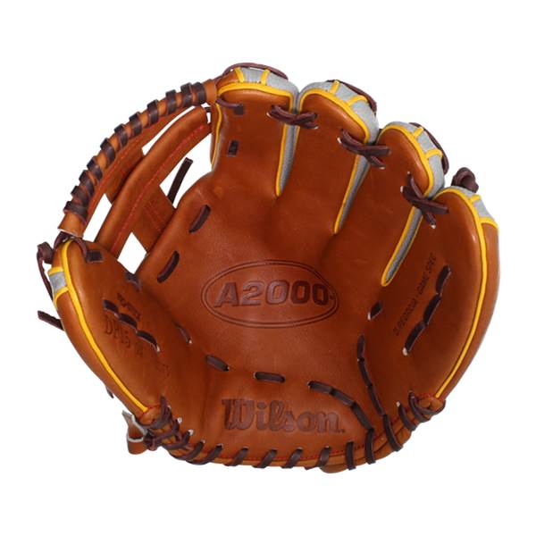 Wilson A2000 Pedroia Fit 11.75" Dustin Pedroia Baseball Glove: WTA20RB19DP15GM: Image #381846