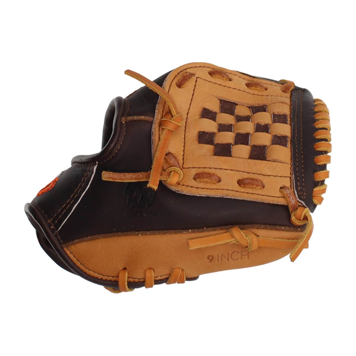 Nokona Alpha 9" Youth Baseball Glove: S-50: Image #386763