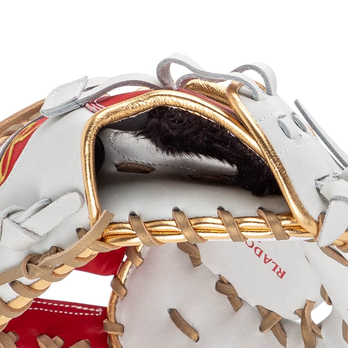 Rawlings Liberty Advanced Color Series 4.0 13" Fastpitch Softball First Base Mitt: RLADCTSBWSG: Image #450493