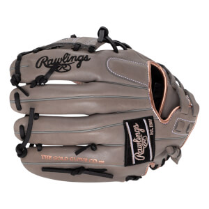 Rawlings R9 Contour 11.5" Fastpitch Softball Glove: RR9SB115U-31GB: Image #446741