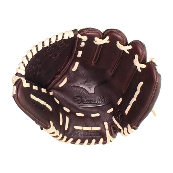 Mizuno Franchise 12" Fastpitch Softball Glove: GFN1200F3: Image #388901