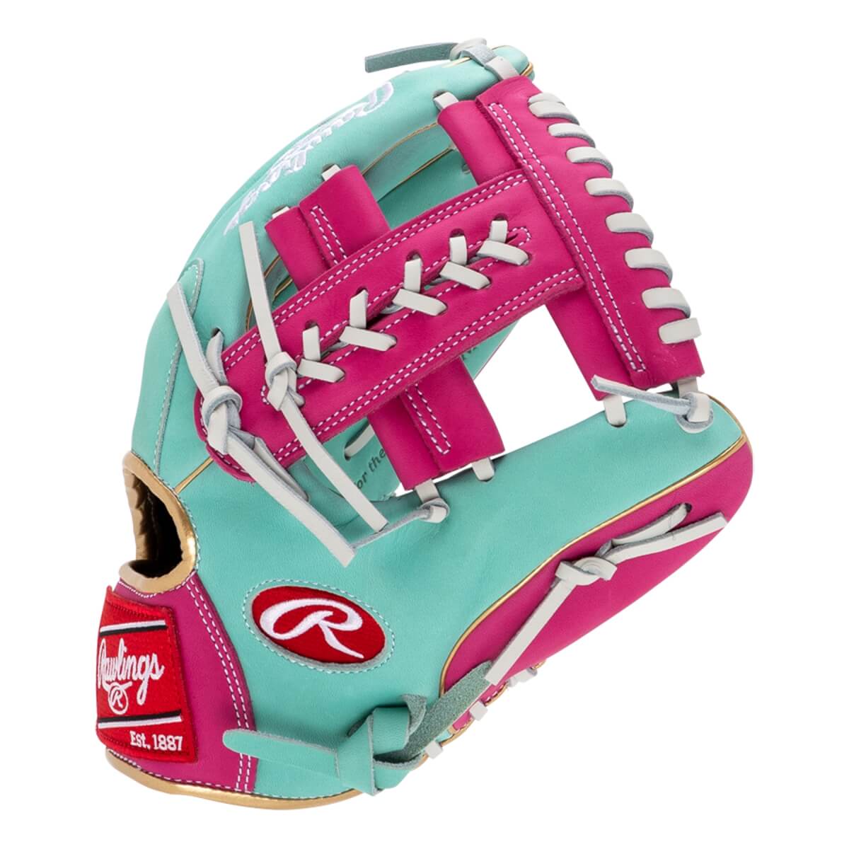 Rawlings HOH Mark of a Pro 11.5" Baseball Glove: SP204-19MP: Image #444950