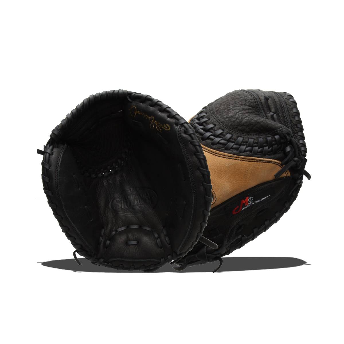 Louisville Slugger M2 Fastpitch Series: FGM214-BNCM1 Catcher's Mitt: Image #297753