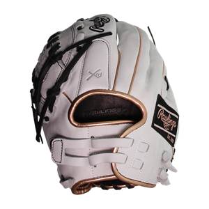 Rawlings Liberty Advanced Color Sync 12.5" Fastpitch Softball Glove: RLA125-18RG: Image #399102