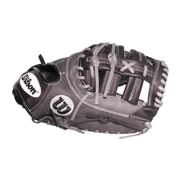 Wilson A1000 1620 12.5" Baseball First Base Mitt: WBW100140125: Image #400172