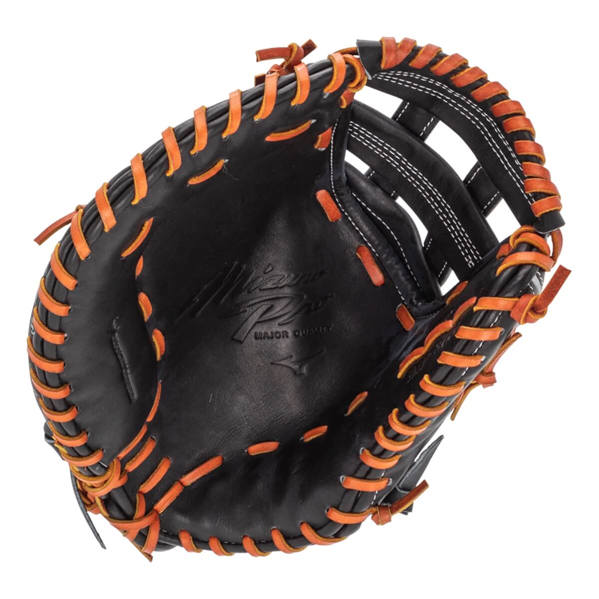 Mizuno Pro 13" Baseball First Base Mitt: GMP-3000: Image #450579