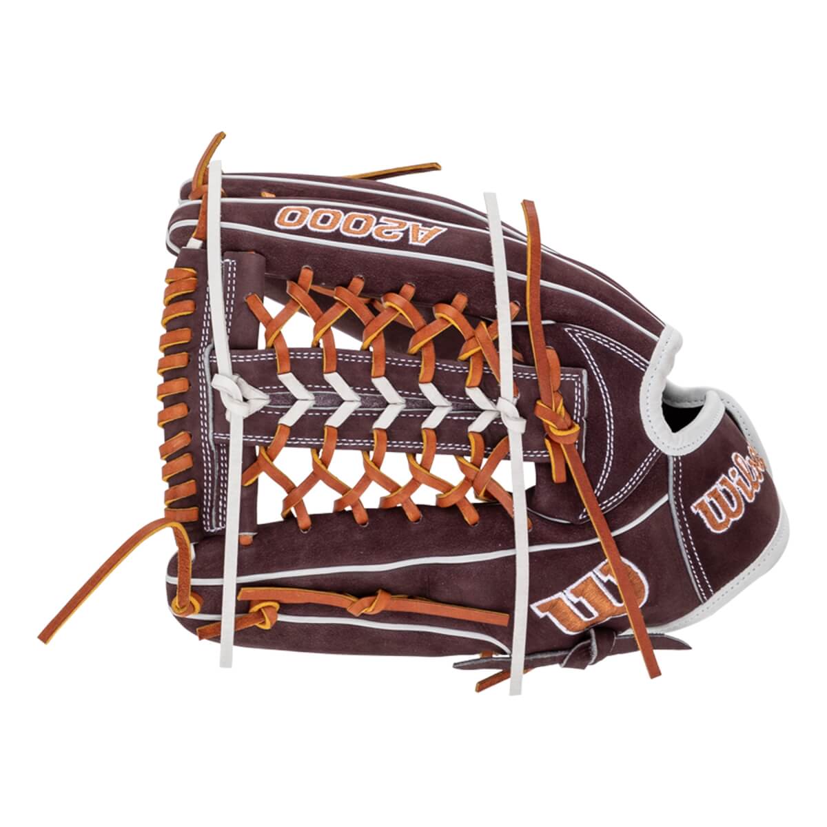 Wilson A2000 AA4 Aliyah Andrews 12.5" Spring Collection Fastpitch Softball Glove: WBW102745125: Image #453825