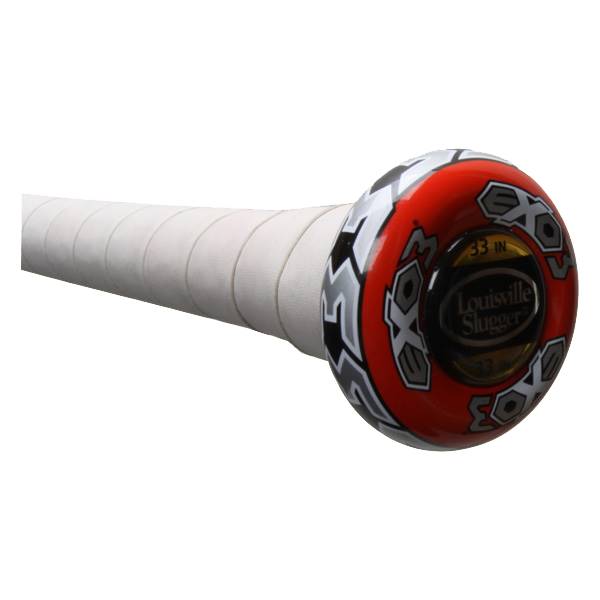 Louisville Slugger TPX EXOGRID 3 BBCOR Baseball Bat: BB13EX
