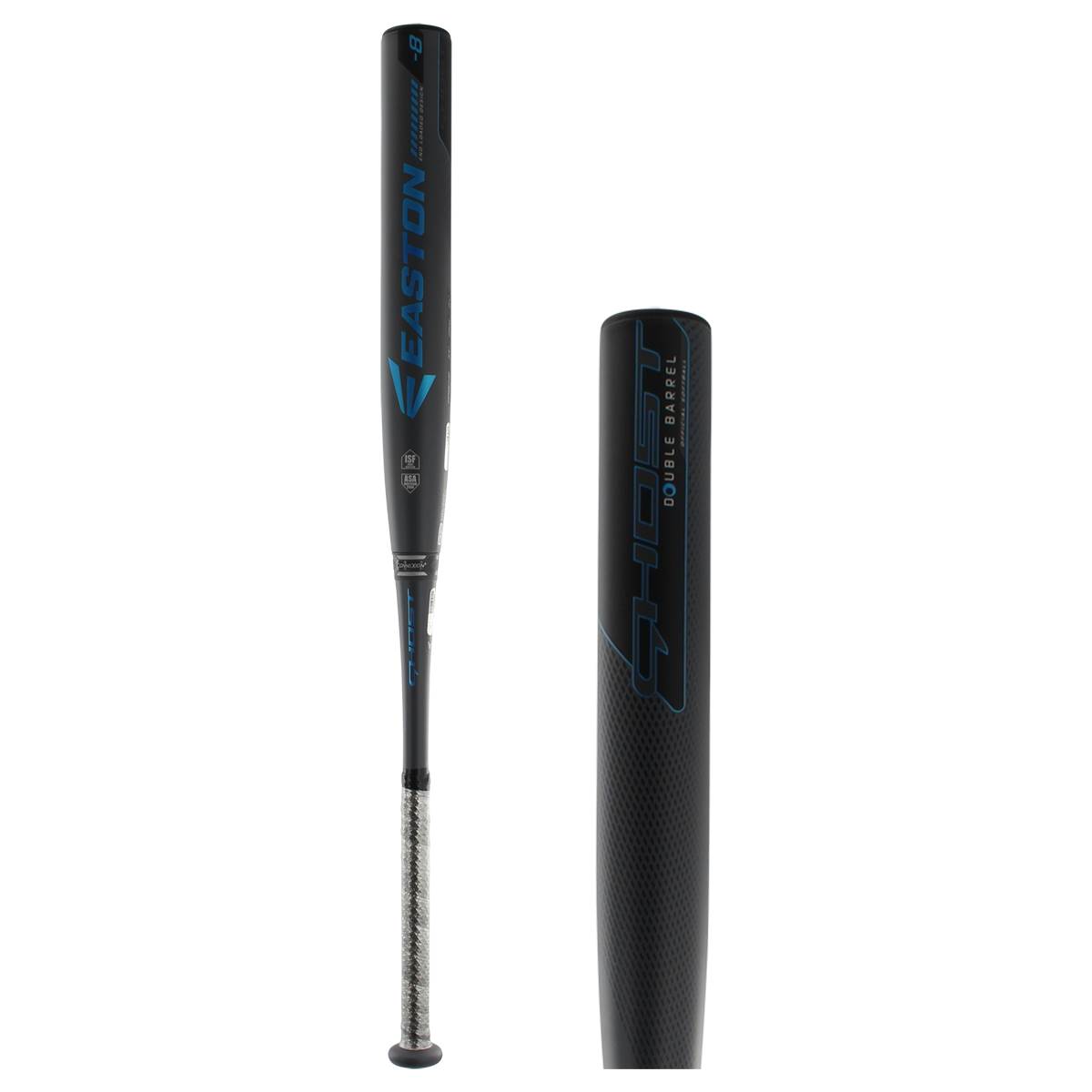 Easton Ghost Double Barrel 8 2 1/4" Fastpitch Softball Bat FP18GH8