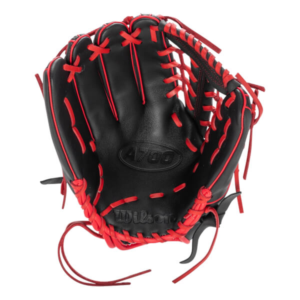 Wilson A700 12"  Youth Baseball Glove: WBW10012712: Image #430641