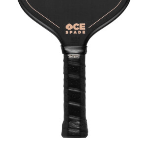 ACE Spade Middleweight Carbon Fiber Pickleball Paddle: Image #429893