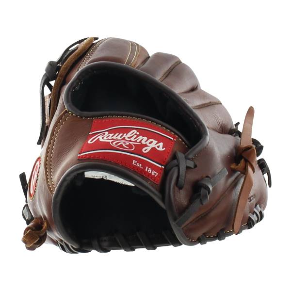Rawlings Sandlot Series 12.5" Youth Baseball Glove: S1250HB: Image #317440