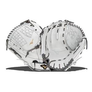 Mizuno MVP Prime 12.5" Fastpitch Softball Glove: GMVP1250PF4W: Image #411108