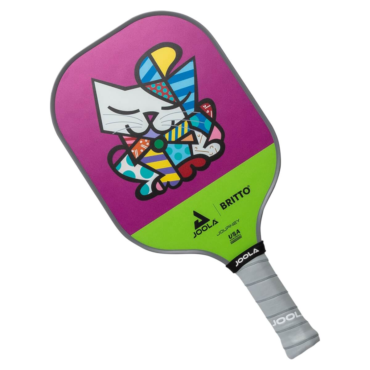 JOOLA BRITTO Composite Pickleball Paddle: Image #441582