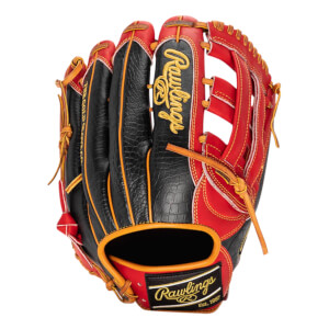 Rawlings Heart of the Hide ColorSync 7.0 Croc Skin 12.75" Baseball Glove: PRO3039-6SC: Image #430970