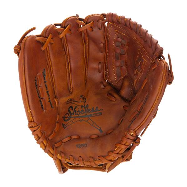 Shoeless Joe Shoeless Jane 12.5" Fastpitch Softball Glove: 1250FPBW: Image #403162