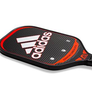 adidas ESSNOVA CARBON ATTK Middleweight Carbon Fiber Pickleball Paddle: Image #408568