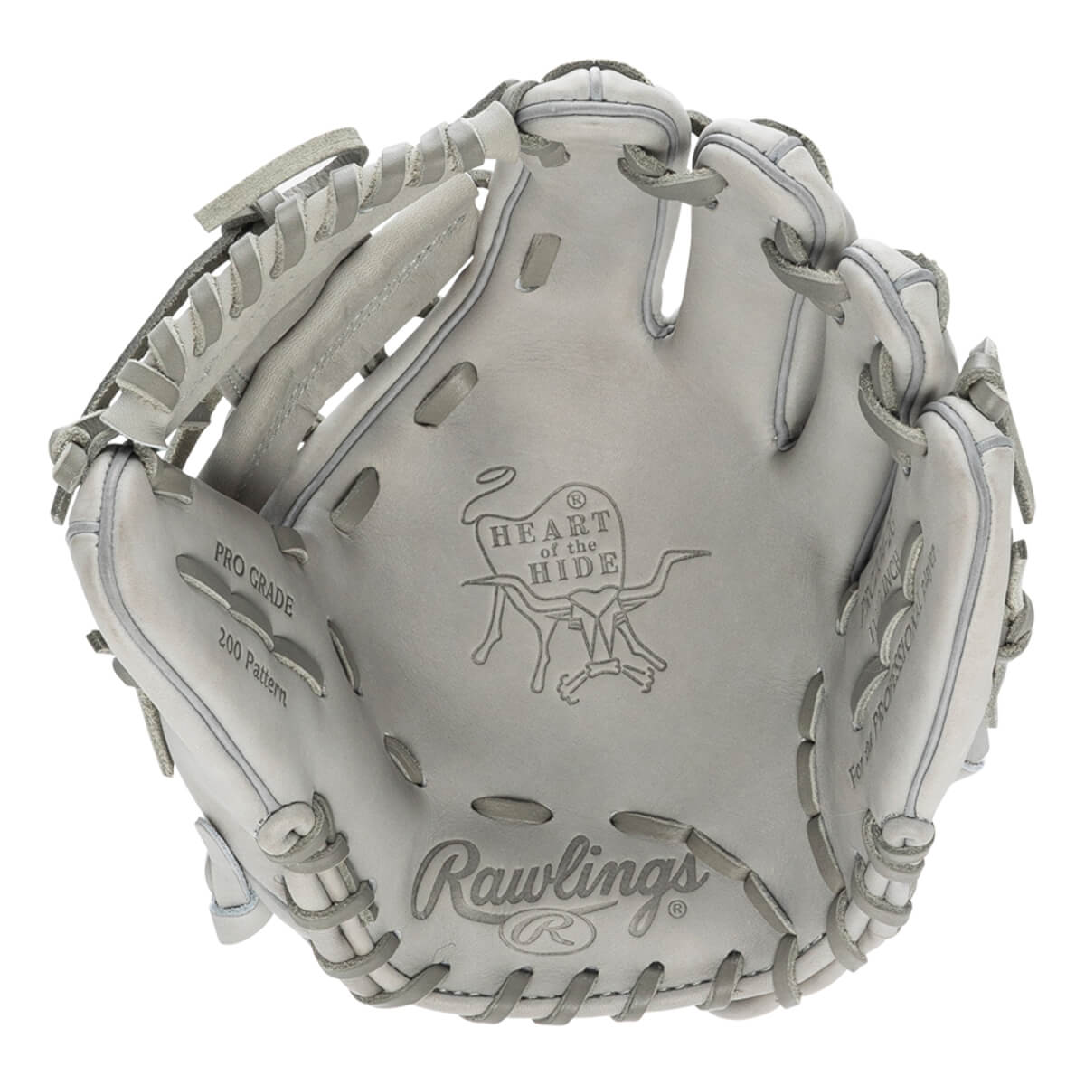 Rawlings Heart of the Hide Pro Label Element Lunar 11.5" Baseball Glove: PRO204-2G: Image #439213