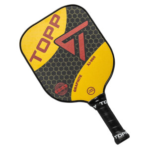 TOPP XJ-900 Middleweight Graphite Pickleball Paddle: Image #433398