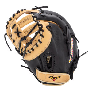 Mizuno Franchise 12.5" Baseball First Base Mitt: GXF90B5: Image #449924