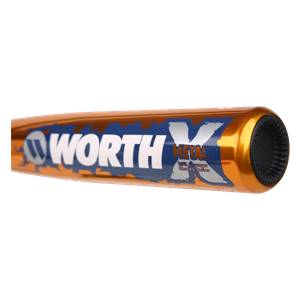 Worth Copperhead Youth Baseball Bat: ALYB: Image #323061