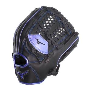 Mizuno MVP Prime SE 11.75'' Baseball Glove: GMVP1175PSE8 Black/Royal: Image #389580