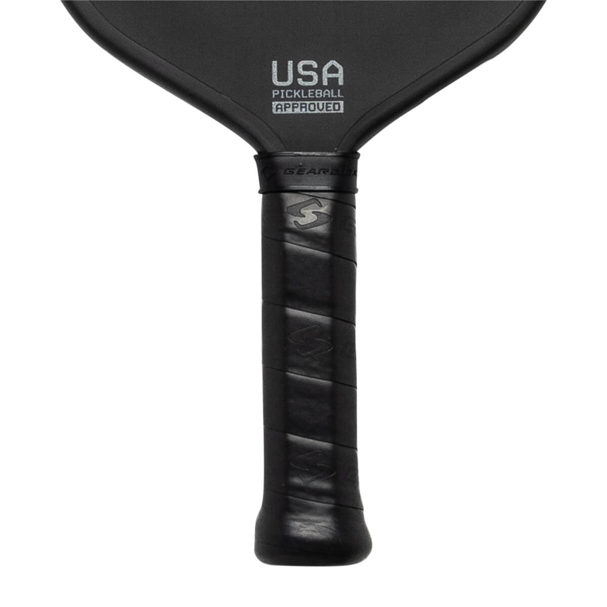 Gearbox Pro Control Elongated Carbon Fiber Pickleball Paddle: Image #438114