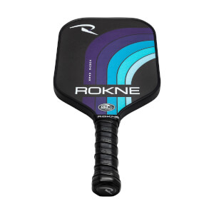 ROKNE Curve Apex Middleweight Composite Pickleball Paddle: Image #420712