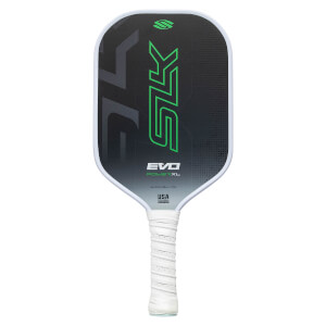 Selkirk SLK EVO Power 2.0 XL Middleweight Carbon Fiber Pickleball Paddle: Image #433556