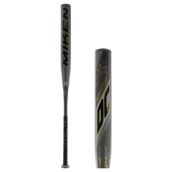 2019 Miken DC41 14Inch SuperMax ASA Slow Pitch Softball Bat (MDC18A