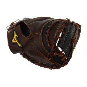 Mizuno Classic Pro Soft 33.5" Catcher's Mitt: GXC28S2: Image #310809