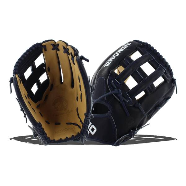 Nokona SKN 12.75" Baseball Glove: SKN-8-NV: Image #315840