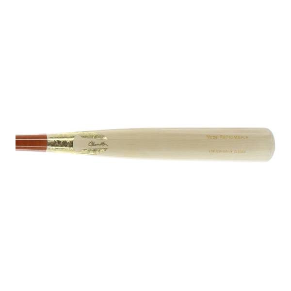 Chandler FM710 HD Maple 硬式木製バット 33インチ Chandler Heritage Hard Pro Maple Wood Baseball Bat: FM710 Heritage