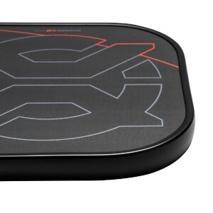 Onix Evoke Premier Pro Raw Max Control Carbon Fiber Pickleball Paddle: Image #433204