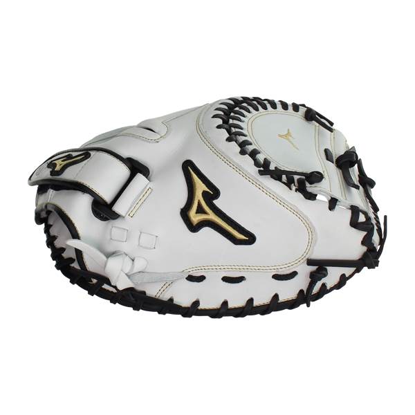 Mizuno MVP Prime 34" Fastpitch Catcher's Mitt GXS50PF3W