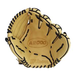 Wilson A2000 Spring Training B2 12" Baseball Glove: WTA2030PSBB2BL: Image #394789