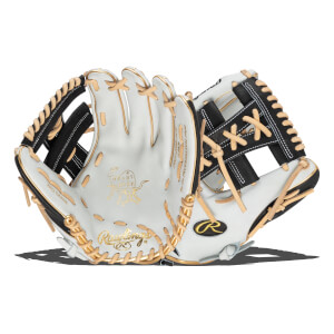 Rawlings Heart of the Hide 12" Fastpitch Softball Glove: PRO120SB-32W: Image #435755