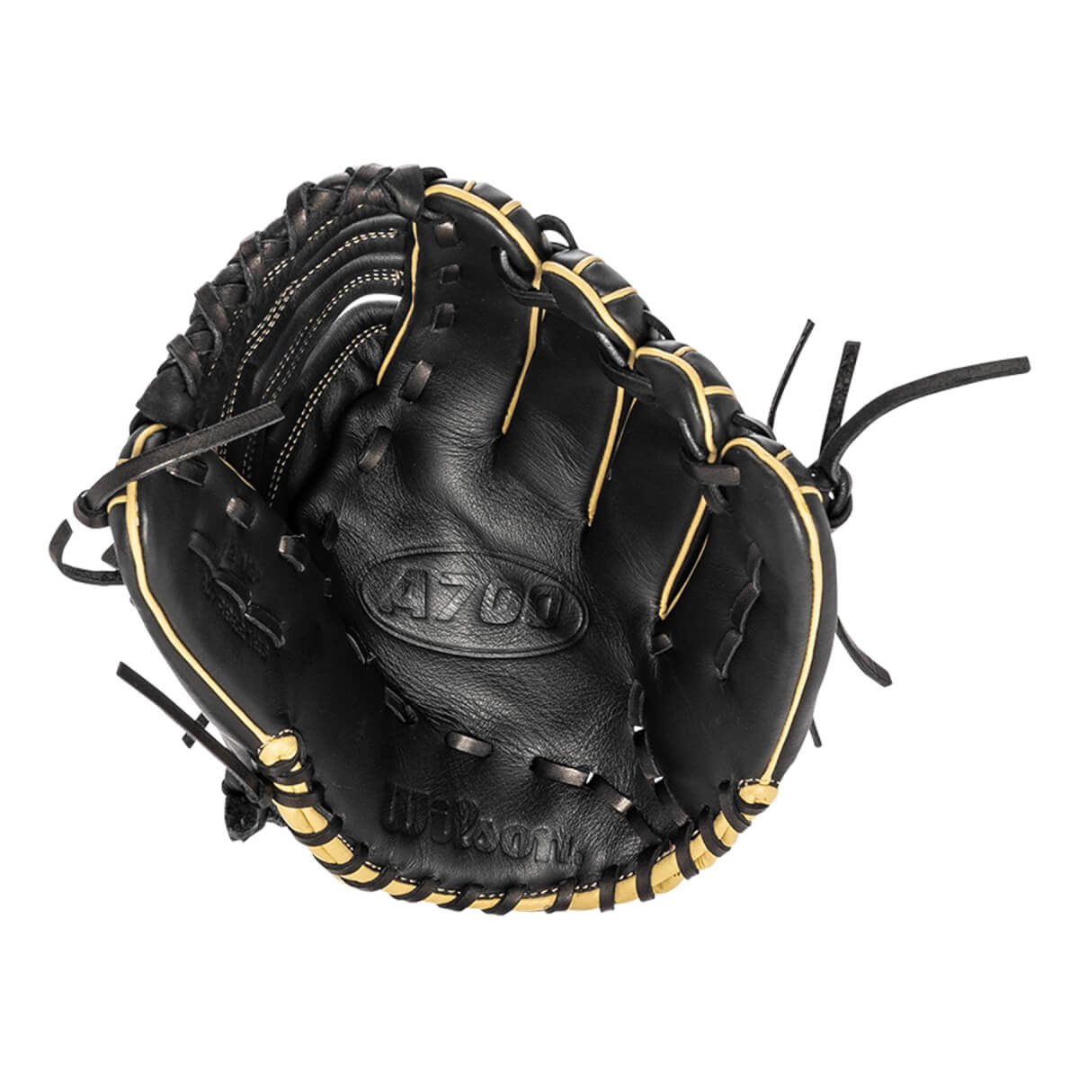 Wilson A700 12.5" Youth Baseball Glove: WBW100129125: Image #434401
