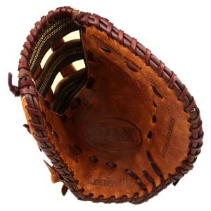 Louisville Slugger Omaha Pro Series: OXFB First Base Mitt: Image #281300