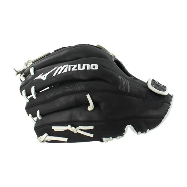 Mizuno MVP Prime SE 12" Fastpitch Softball Glove GMVP1200PSEF6 Black
