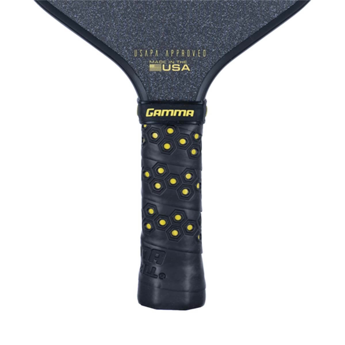 GAMMA Dart BLEMISHED Composite Pickleball Paddle: Image #422352