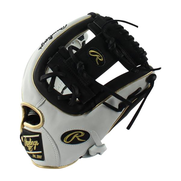 Rawlings Liberty Advanced Color Series 11.75" Fastpitch Softball Glove: RLA315SB-2WBG: Image #316907